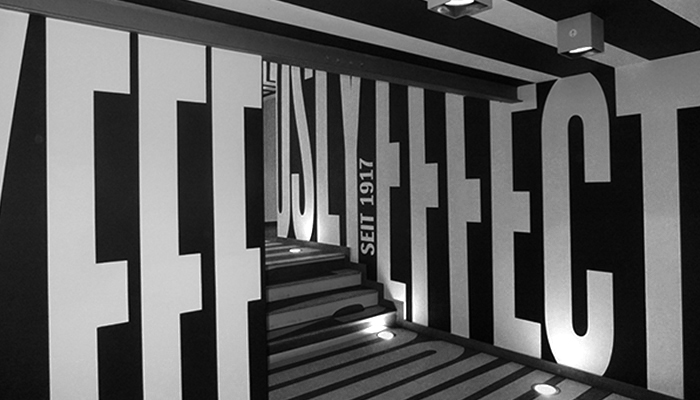 Grey: Wall, Ceilling & Floor Graphics